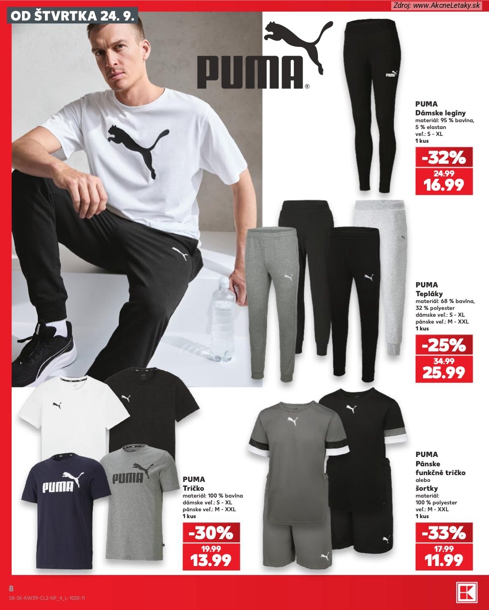 Strana 9 - leták Kaufland (24. 9. - 30. 9. 2026)