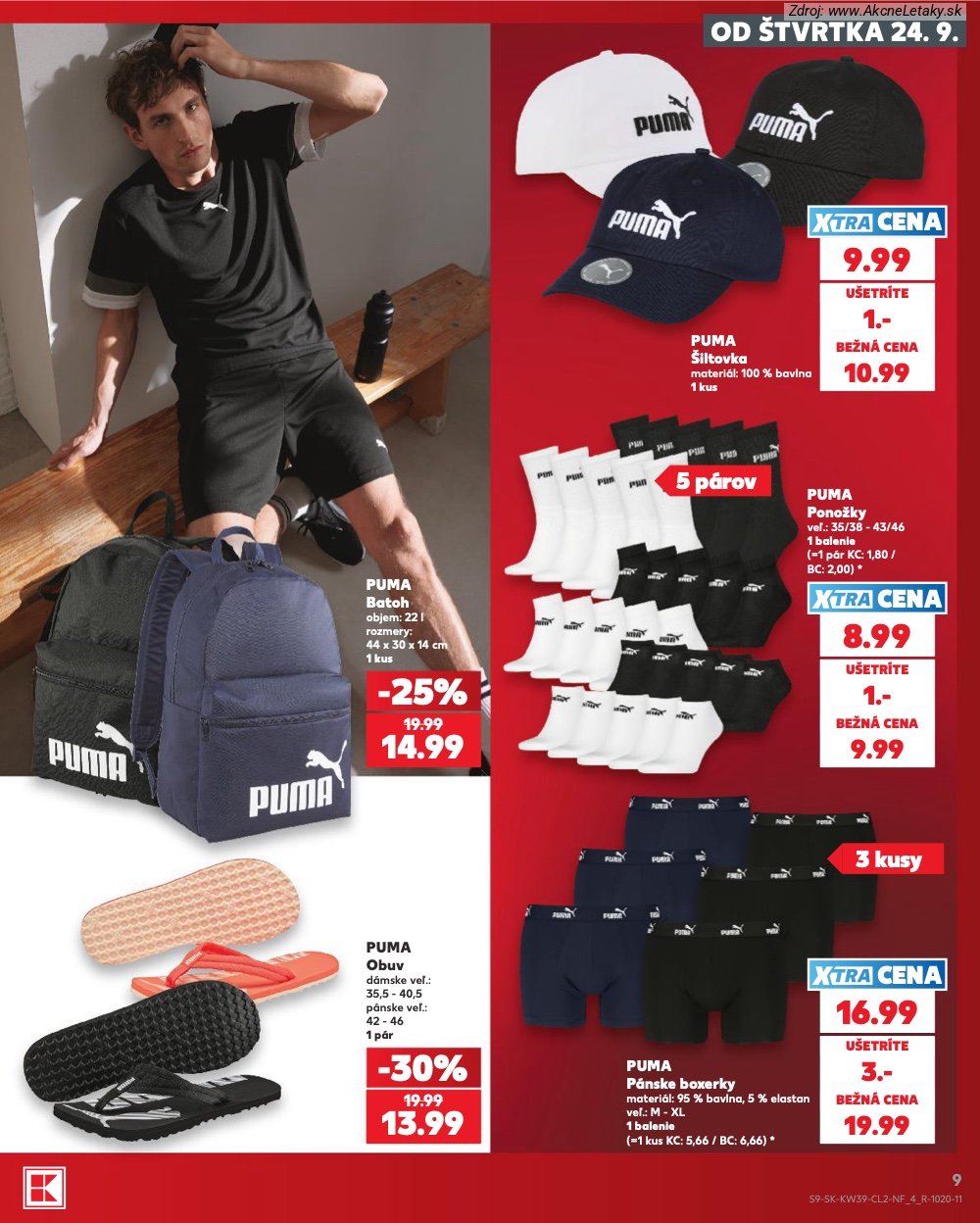 Leták Kaufland - strana 9
