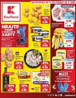 Leták Kaufland