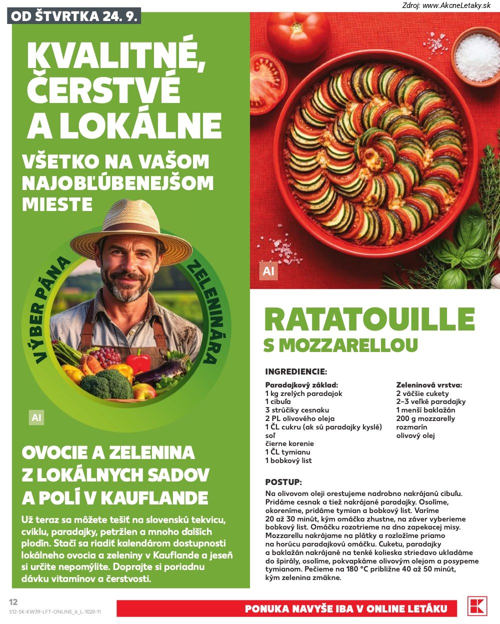 Leták Kaufland - strana 12