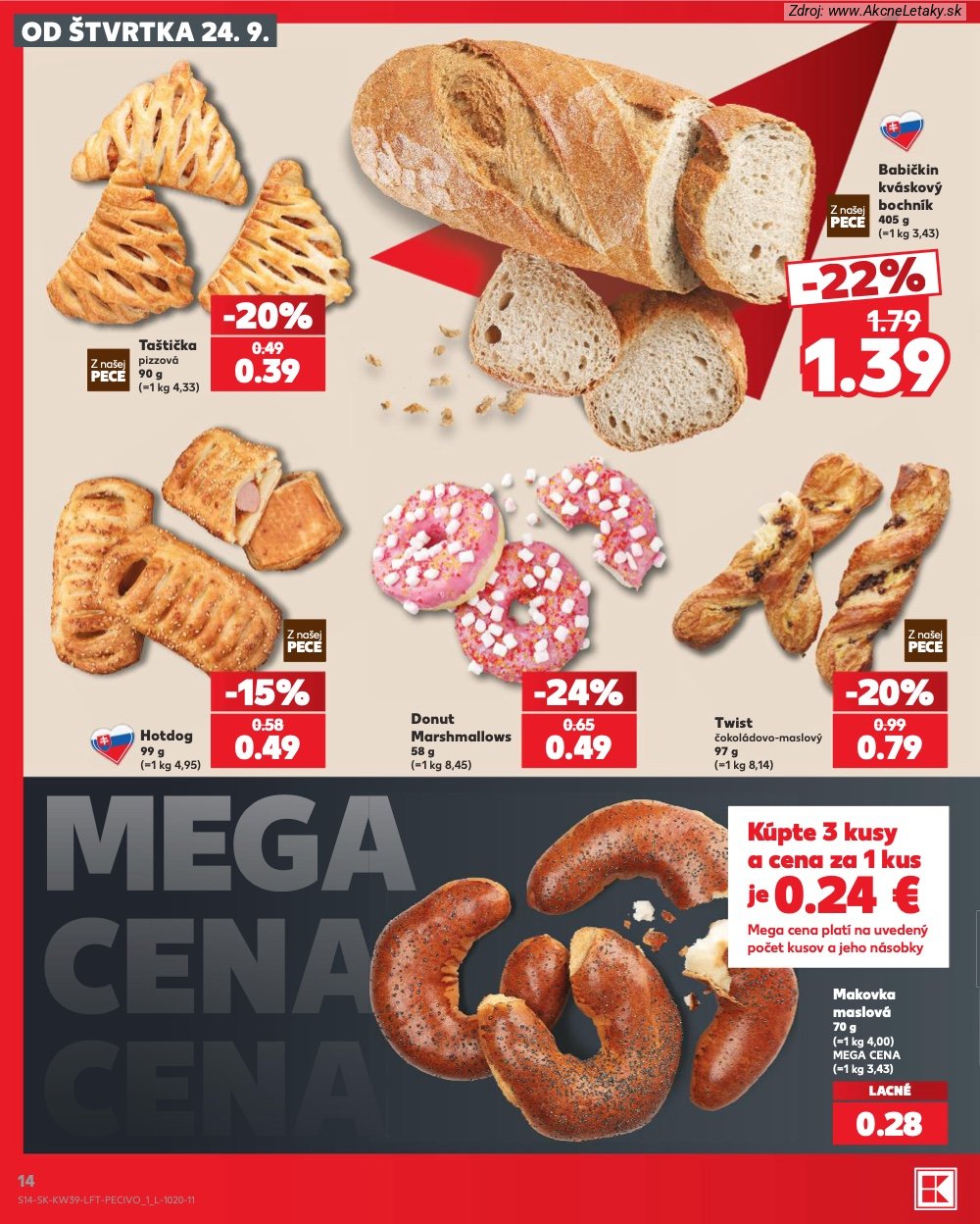 Leták Kaufland - strana 14