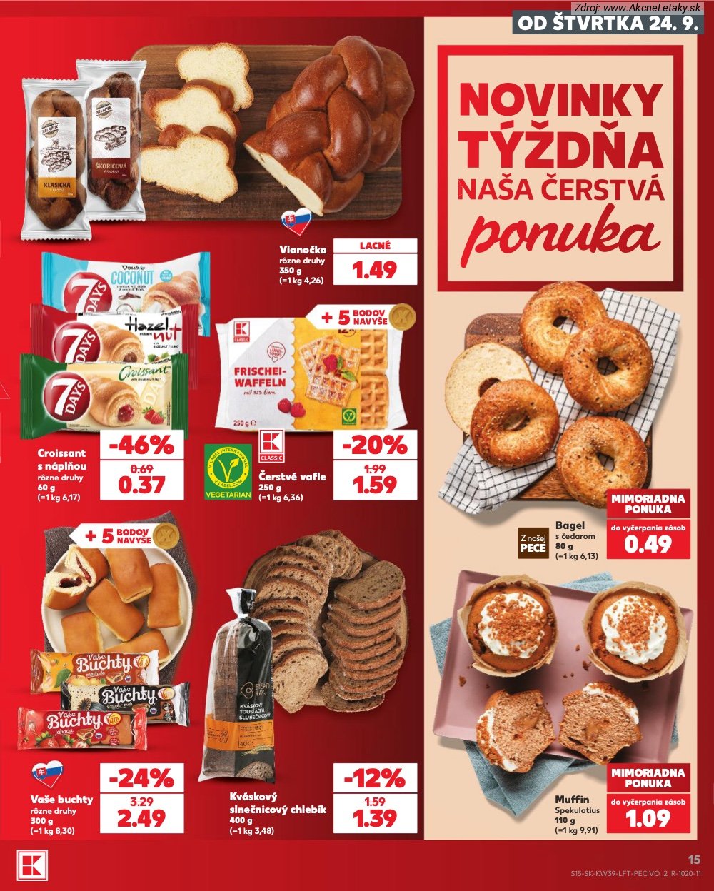 Leták Kaufland - strana 15