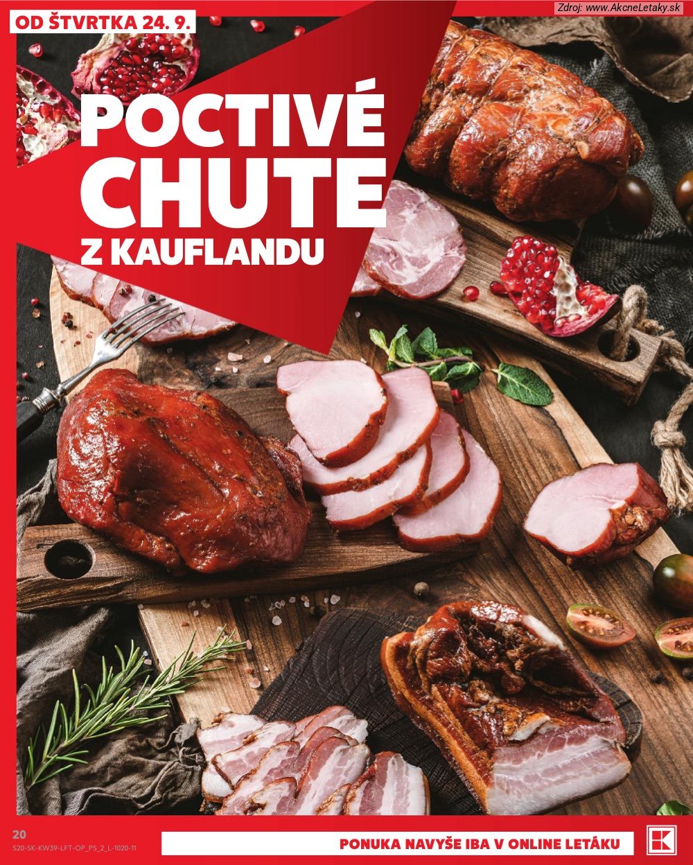 Leták Kaufland - strana 20