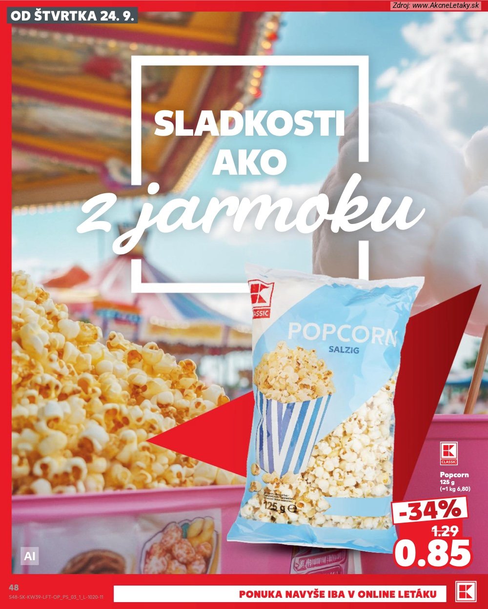 Leták Kaufland - strana 48