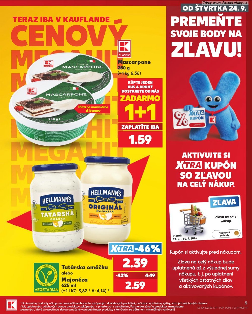 Leták Kaufland - strana 5