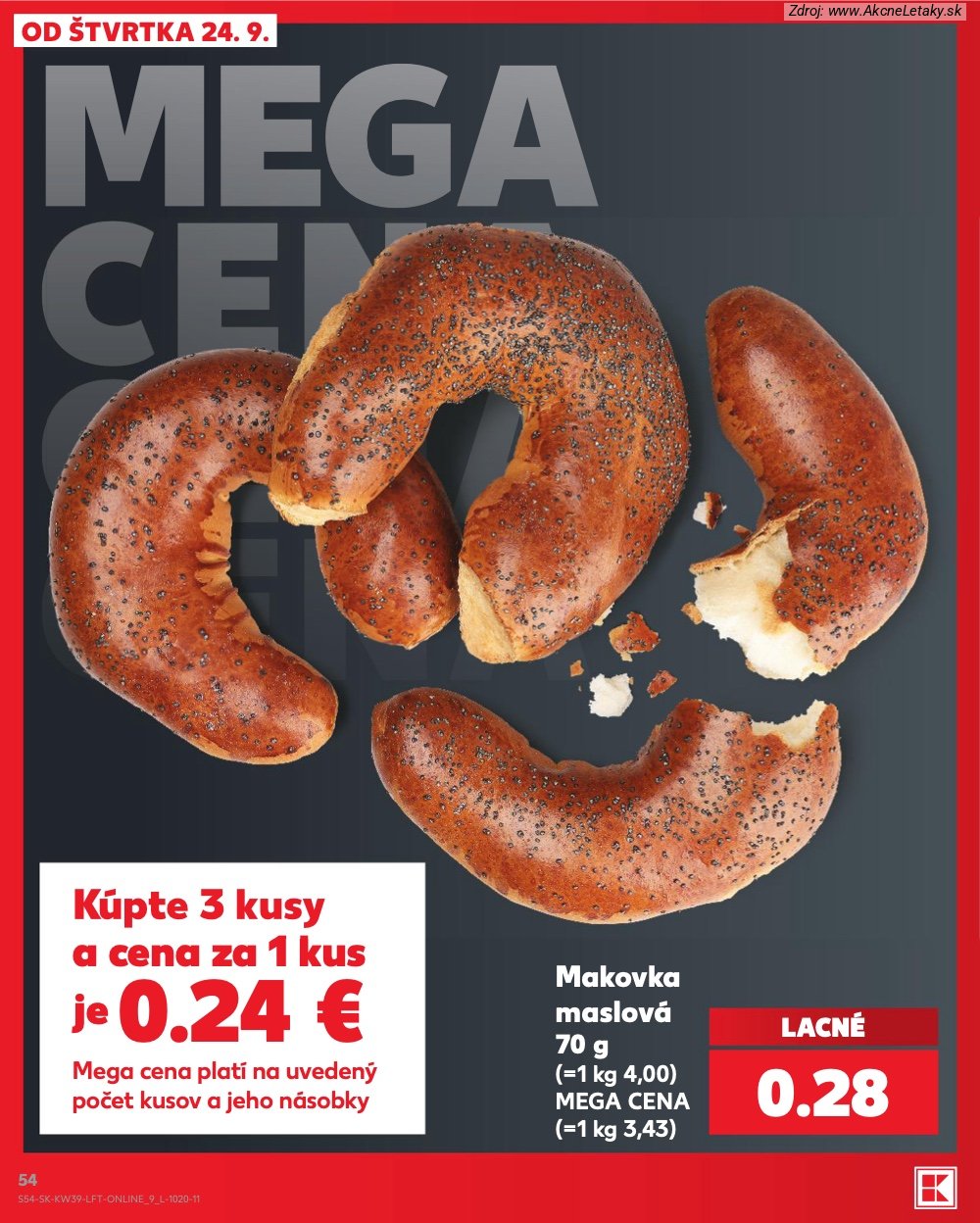Leták Kaufland - strana 54