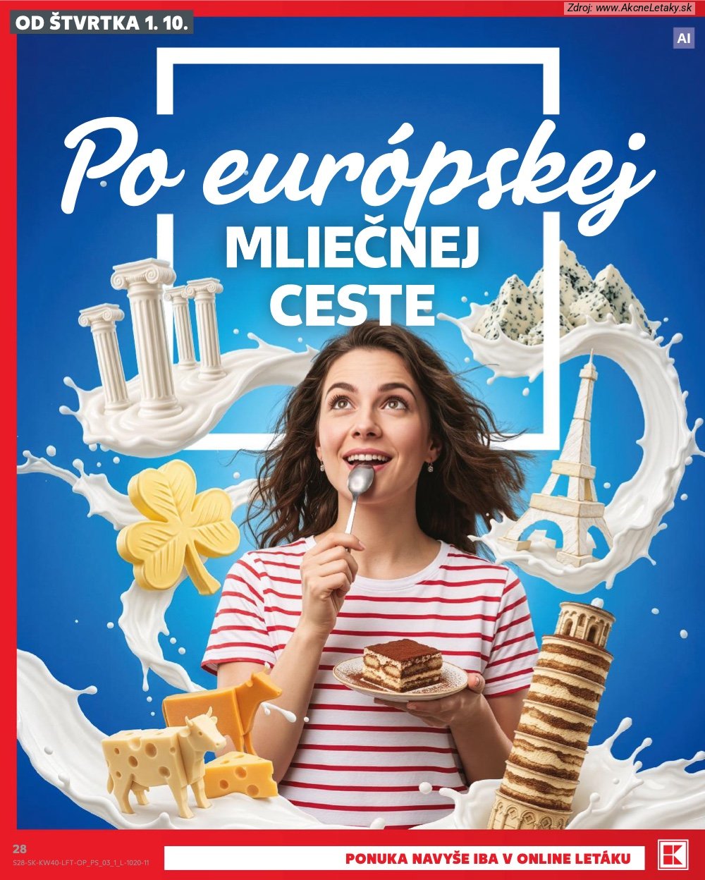 Leták Kaufland - strana 28