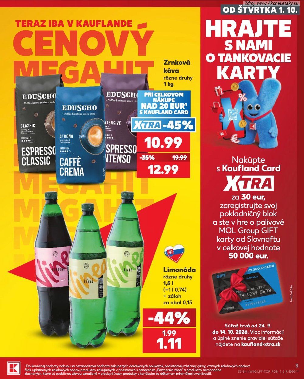 Leták Kaufland - strana 3