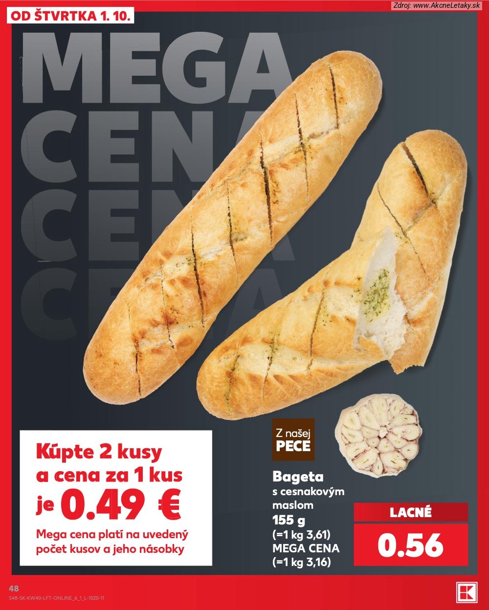 Leták Kaufland - strana 48