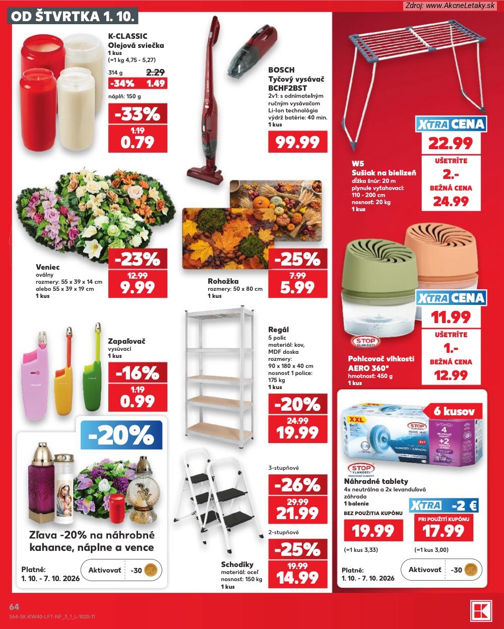 Leták Kaufland - strana 64