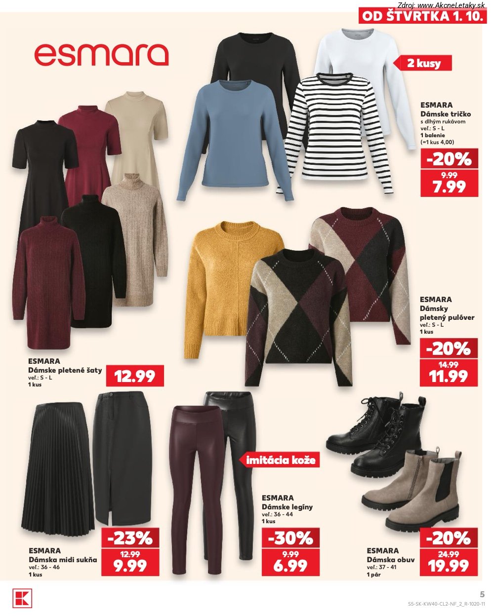 Leták Kaufland - strana 5