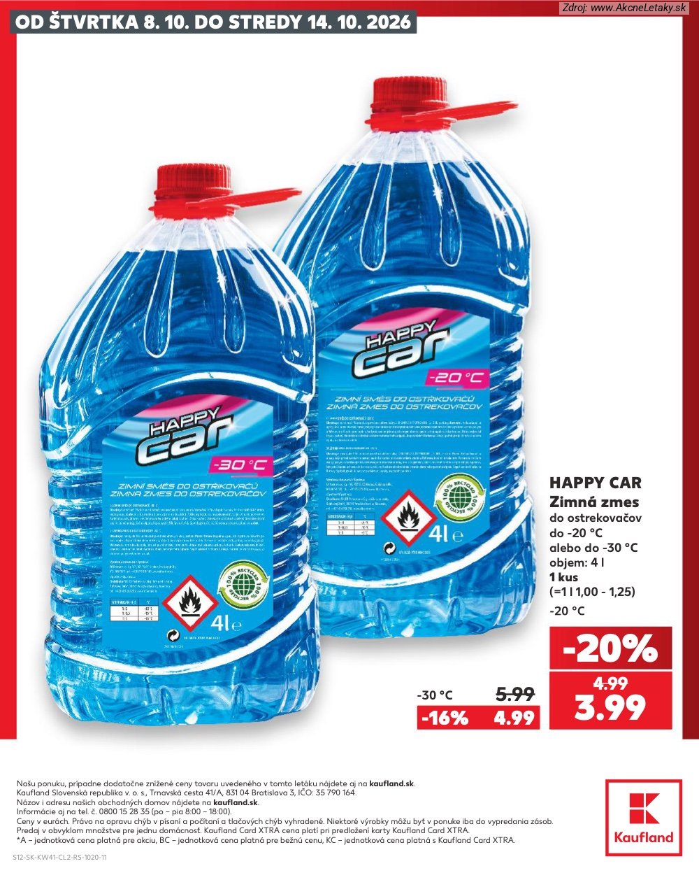 Leták Kaufland - strana 12