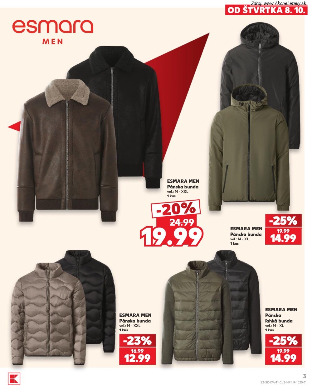 Leták Kaufland - strana 3