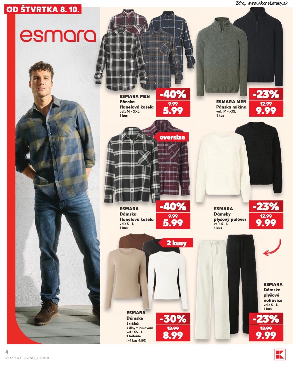 Leták Kaufland - strana 4