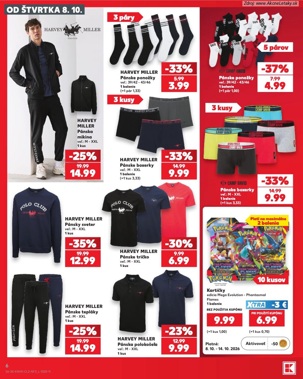 Leták Kaufland - strana 6