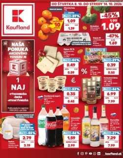 Leták Kaufland