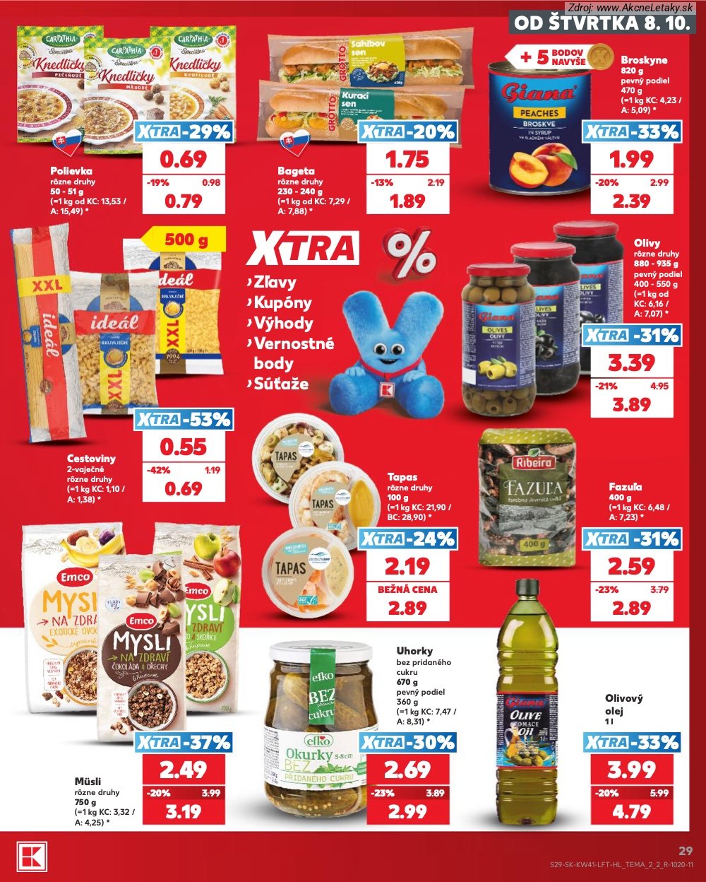 Leták Kaufland - strana 29