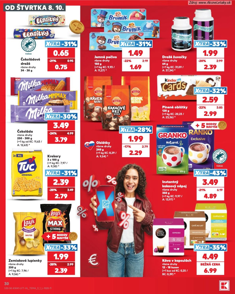 Leták Kaufland - strana 30