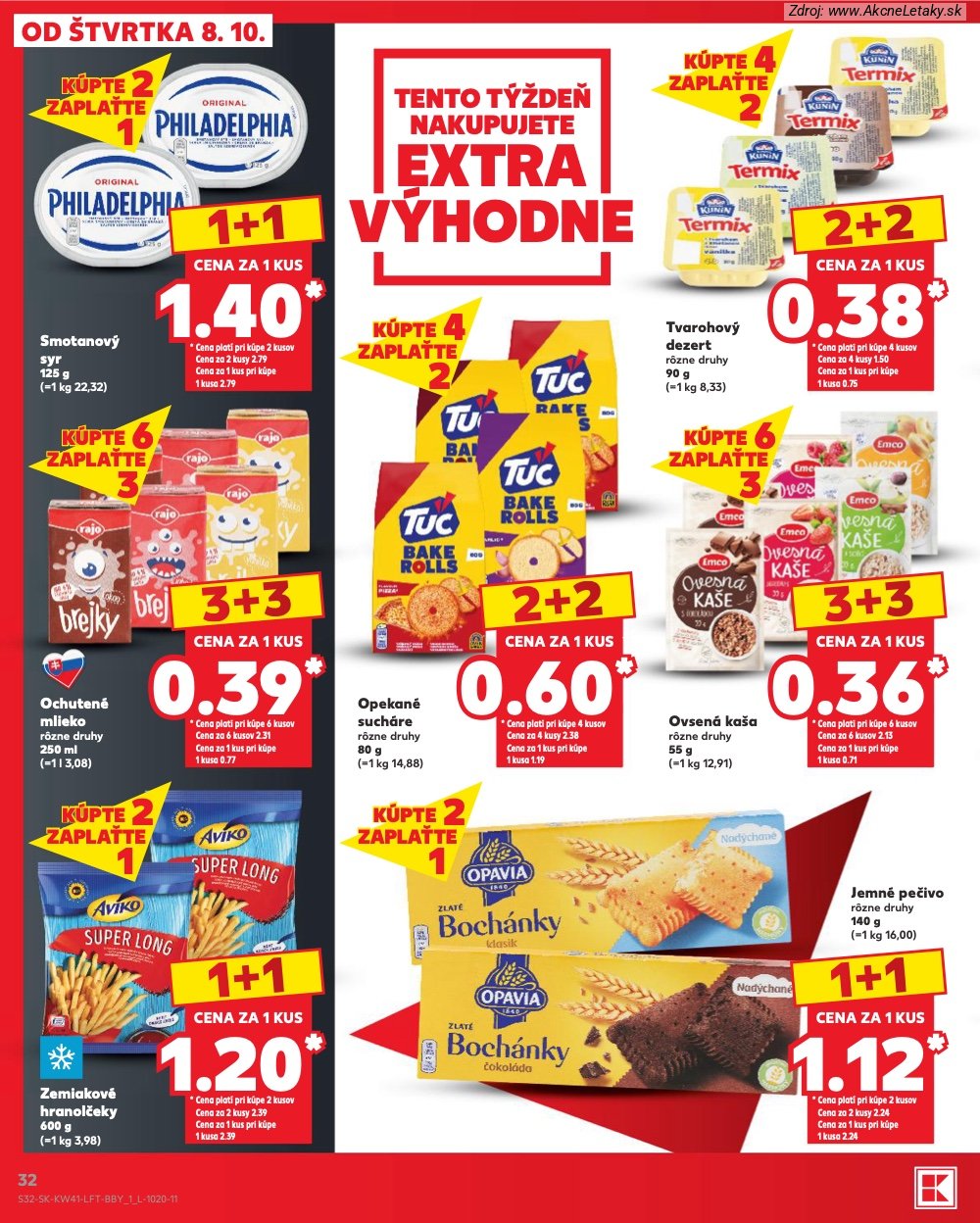 Leták Kaufland - strana 32