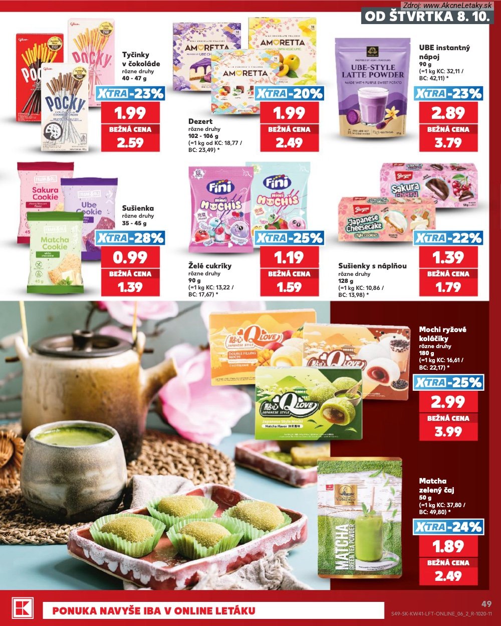 Leták Kaufland - strana 49