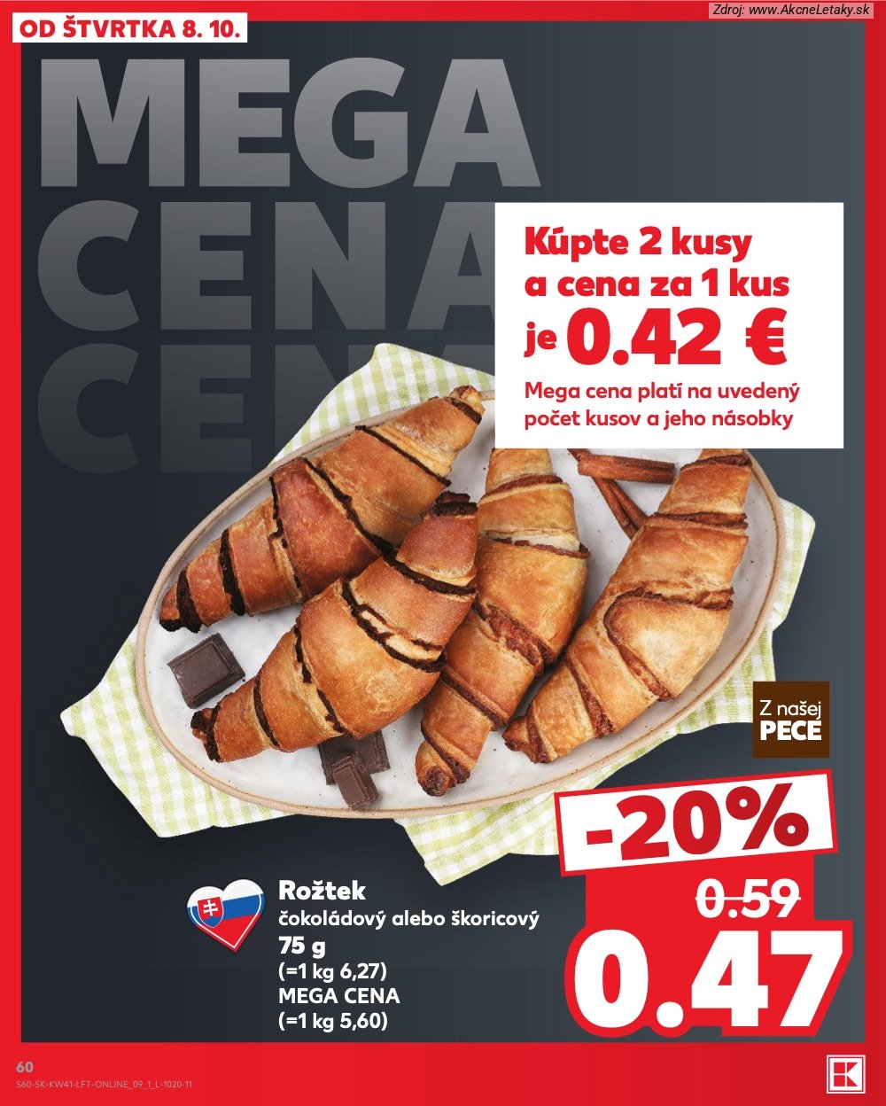 Leták Kaufland - strana 60