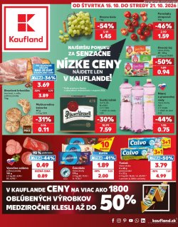Leták Prešov, Košice, Žilina, Banská Bystrica, Ružomberok, Martin, Čadca, Žiar nad Hronom