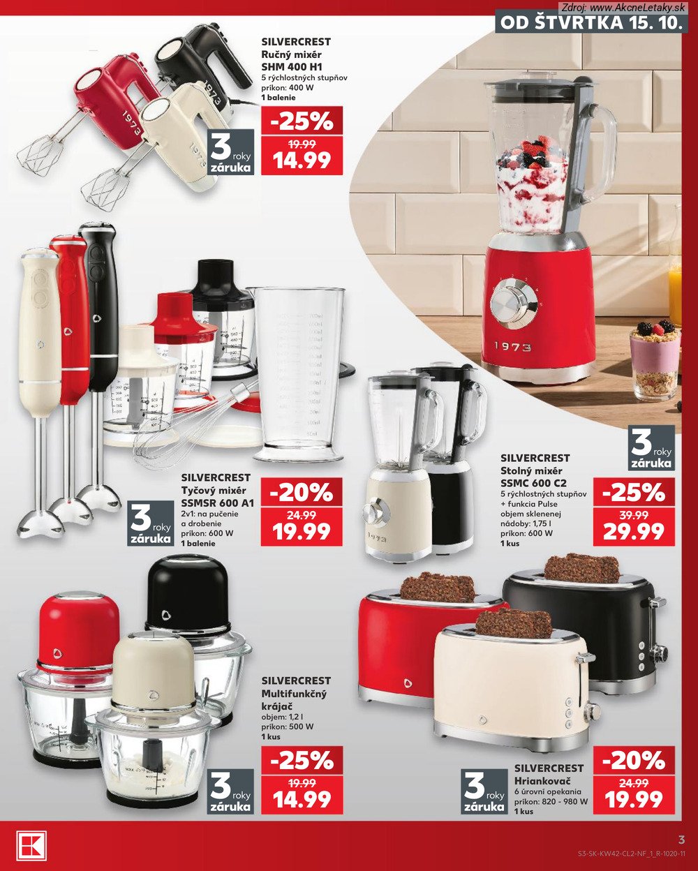 Leták Kaufland - strana 3