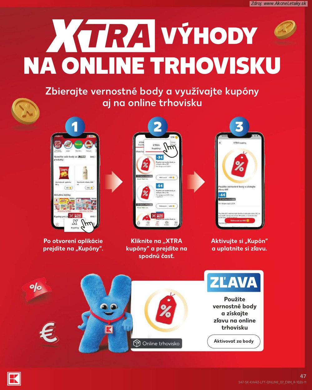Leták Kaufland - strana 47
