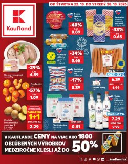 Leták Prešov, Košice, Žilina, Banská Bystrica, Ružomberok, Martin, Čadca, Žiar nad Hronom
