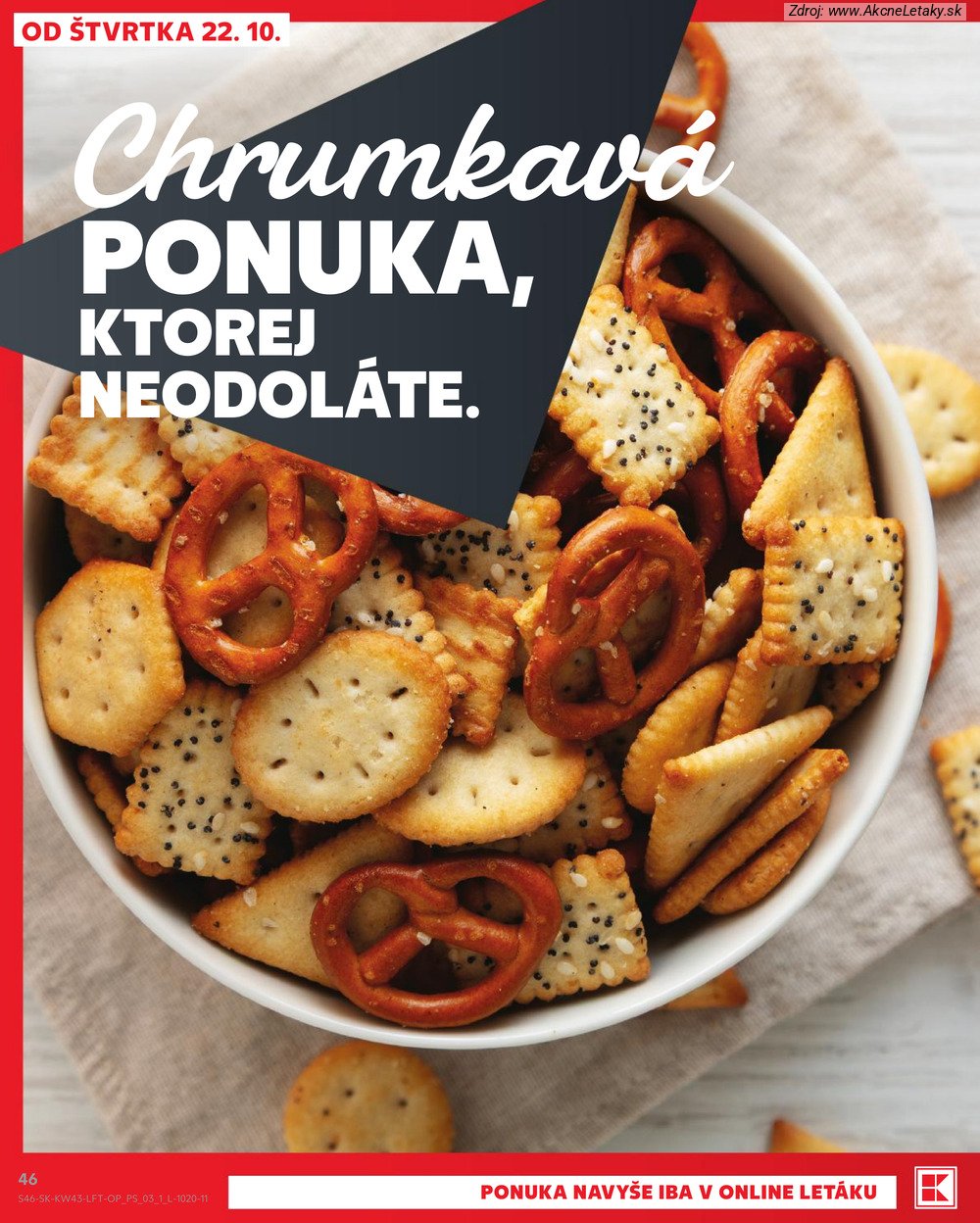 Leták Kaufland - strana 46