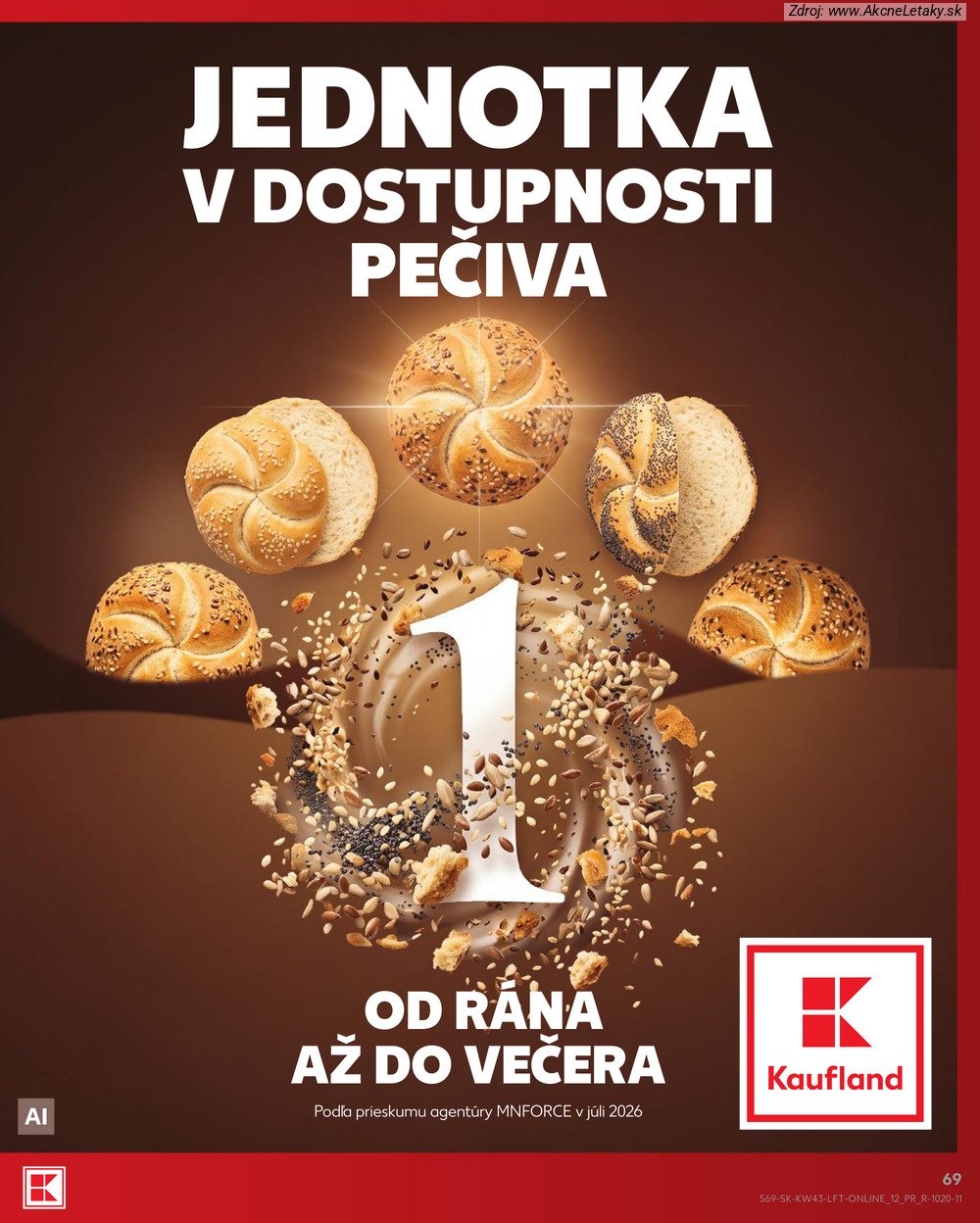 Leták Kaufland - strana 69