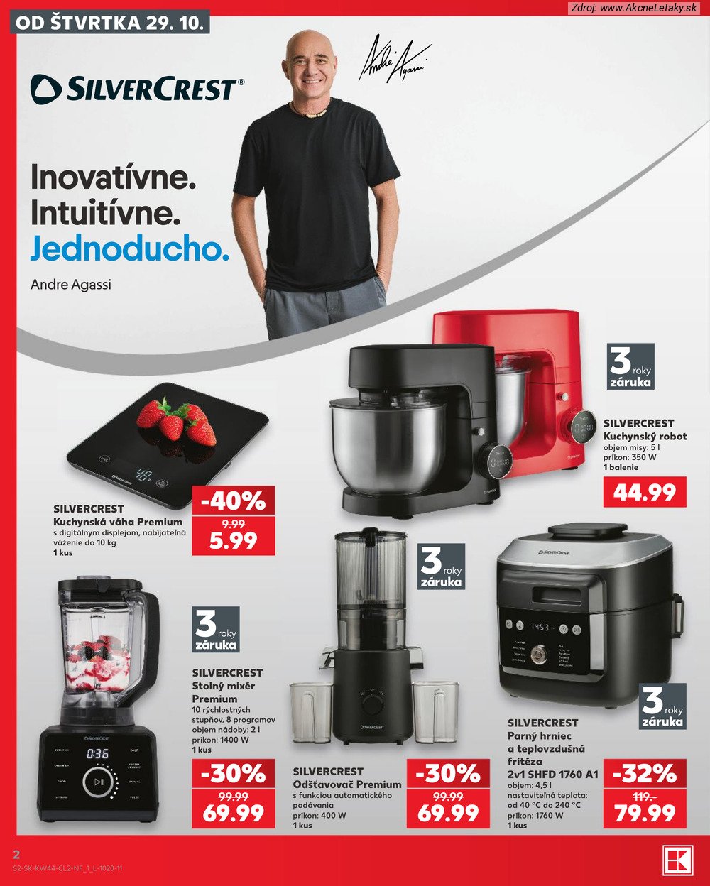 Leták Kaufland - strana 2