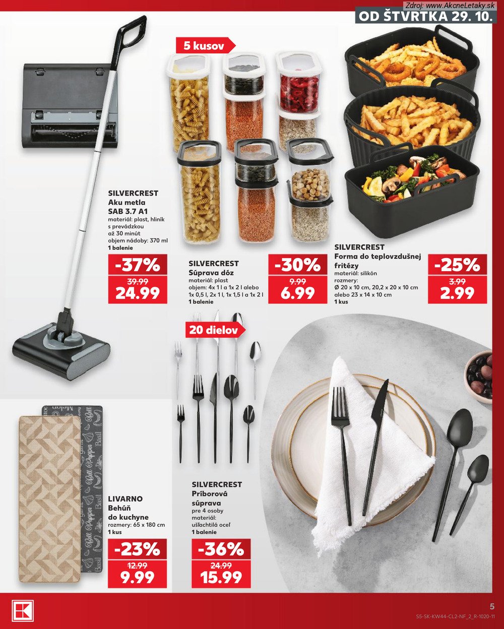 Leták Kaufland - strana 5