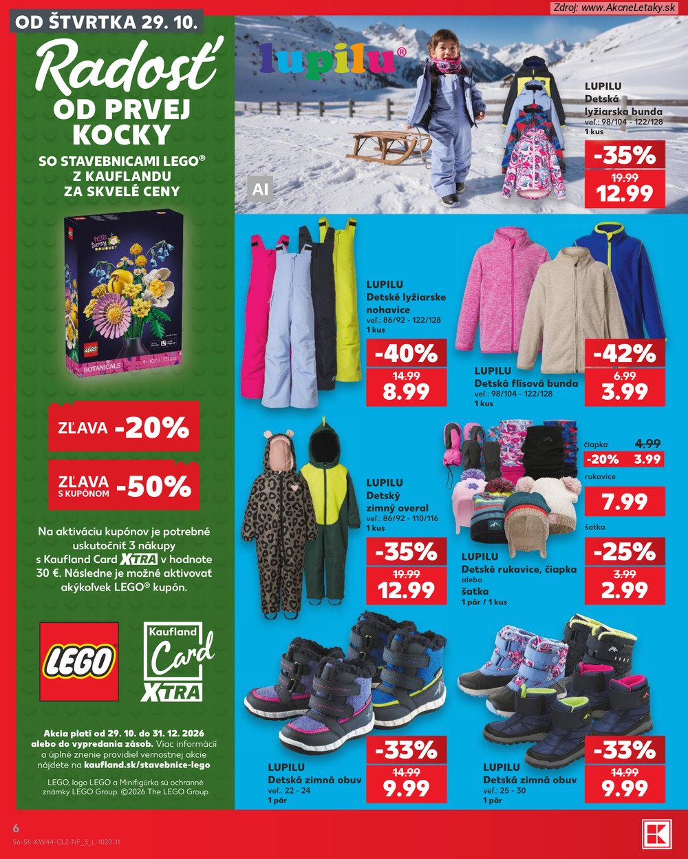 Leták Kaufland - strana 6