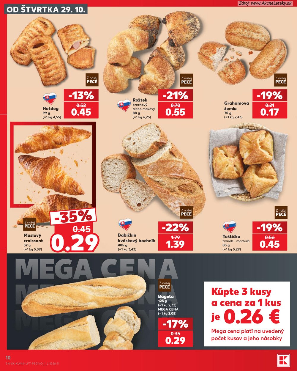 Leták Kaufland - strana 10