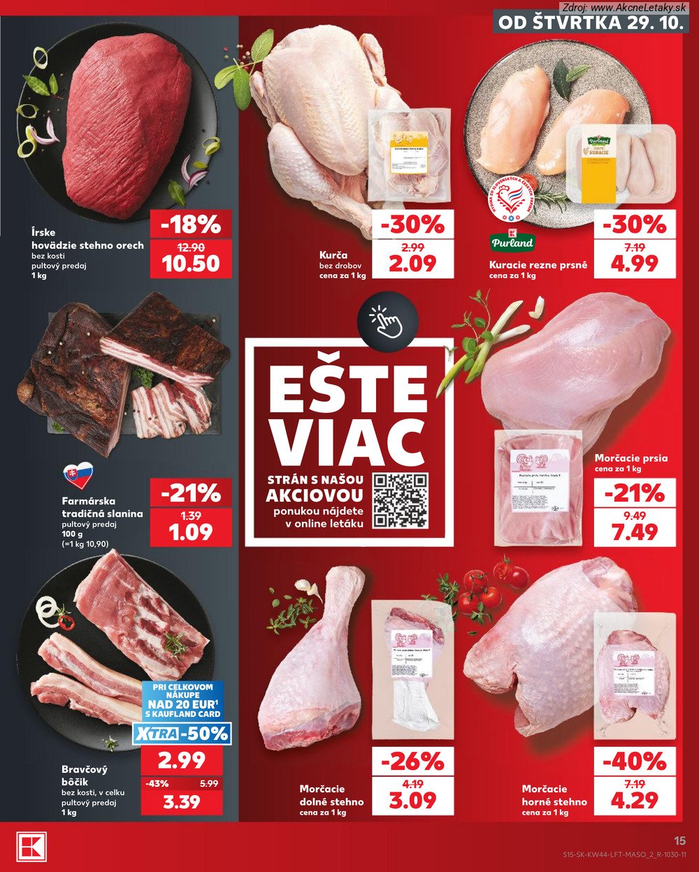Leták Kaufland - strana 15