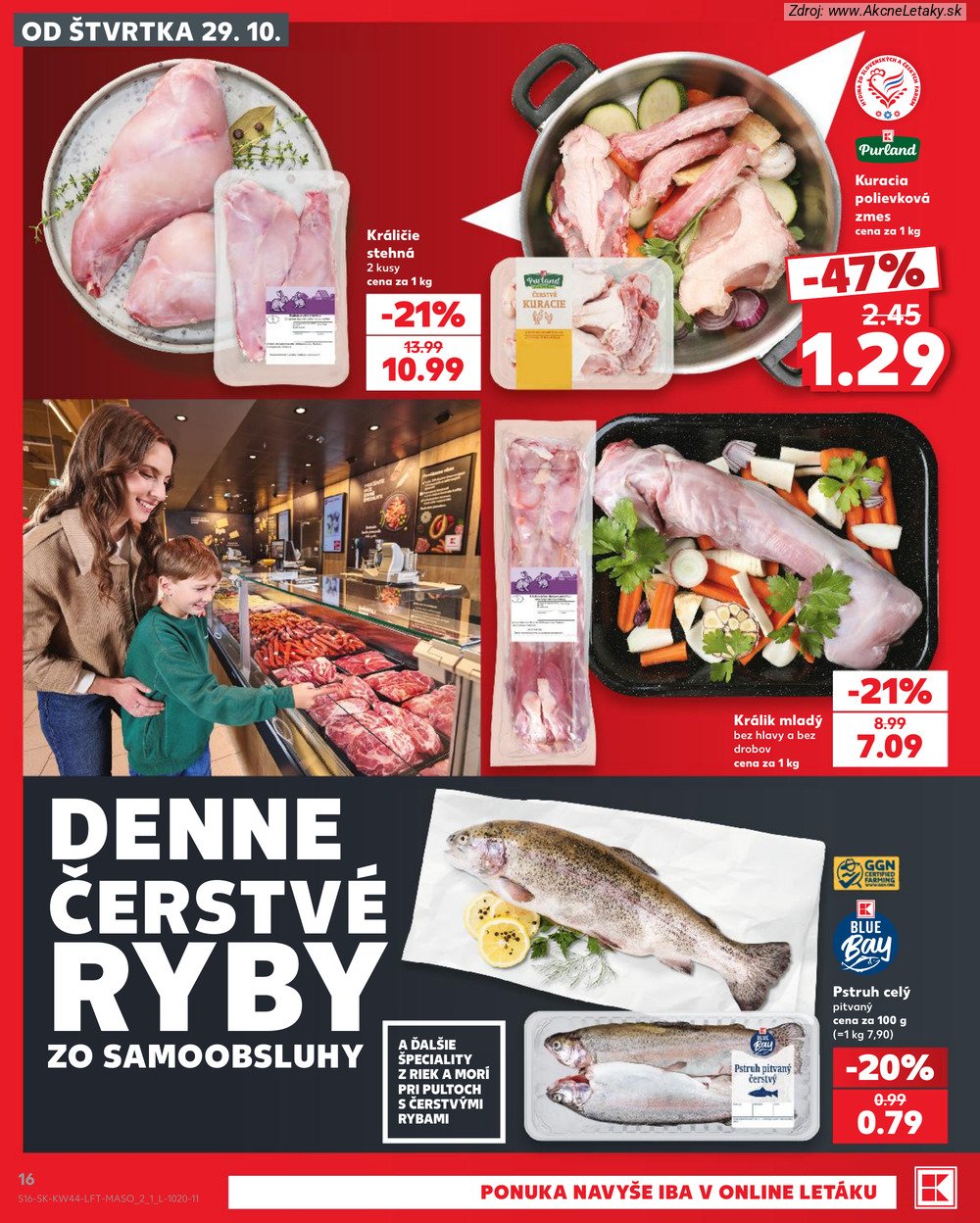 Leták Kaufland - strana 16