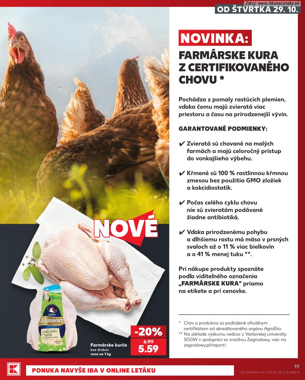 Leták Kaufland - strana 19