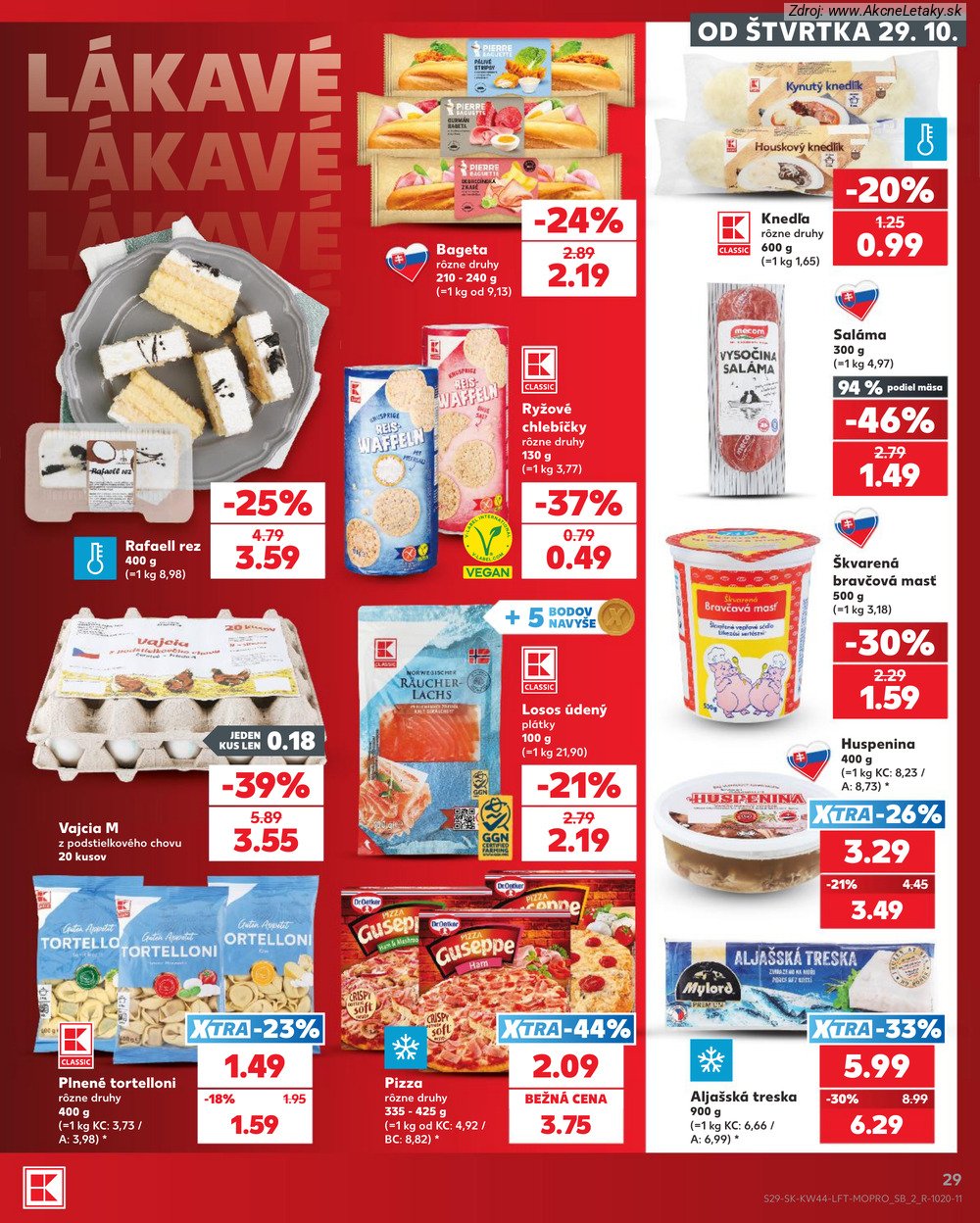 Leták Kaufland - strana 29