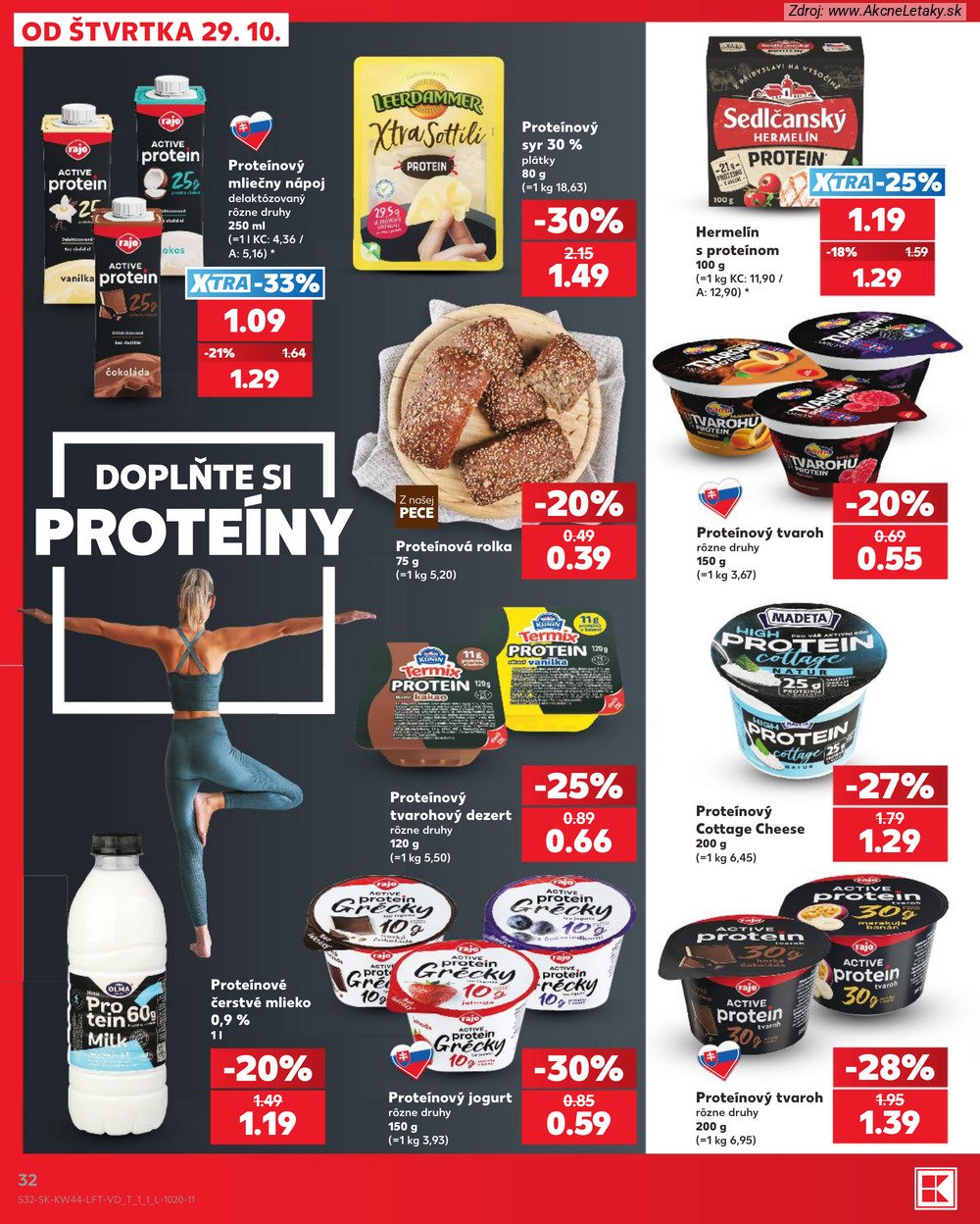 Leták Kaufland - strana 32