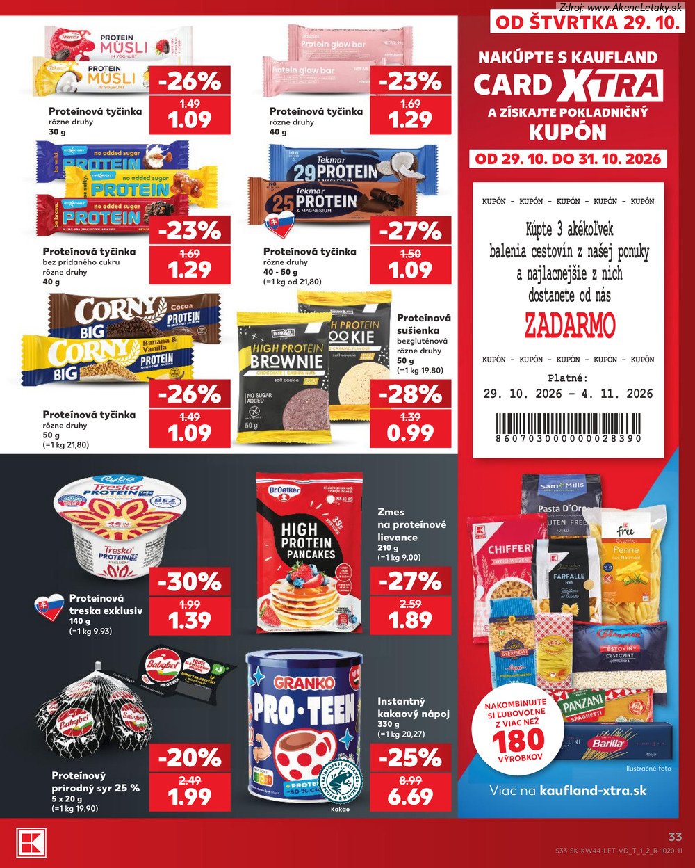 Leták Kaufland - strana 33
