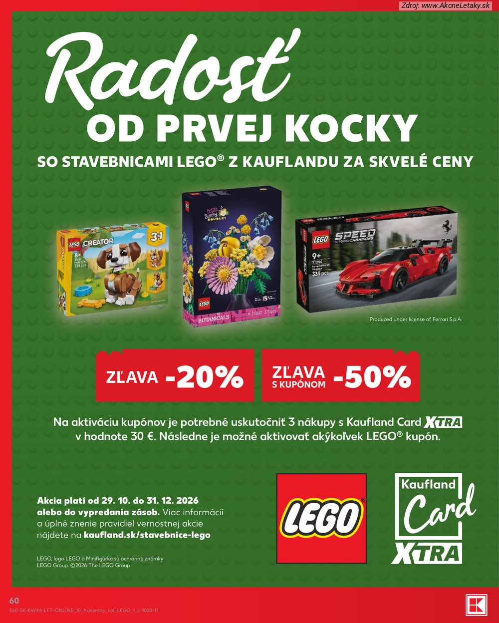 Leták Kaufland - strana 60