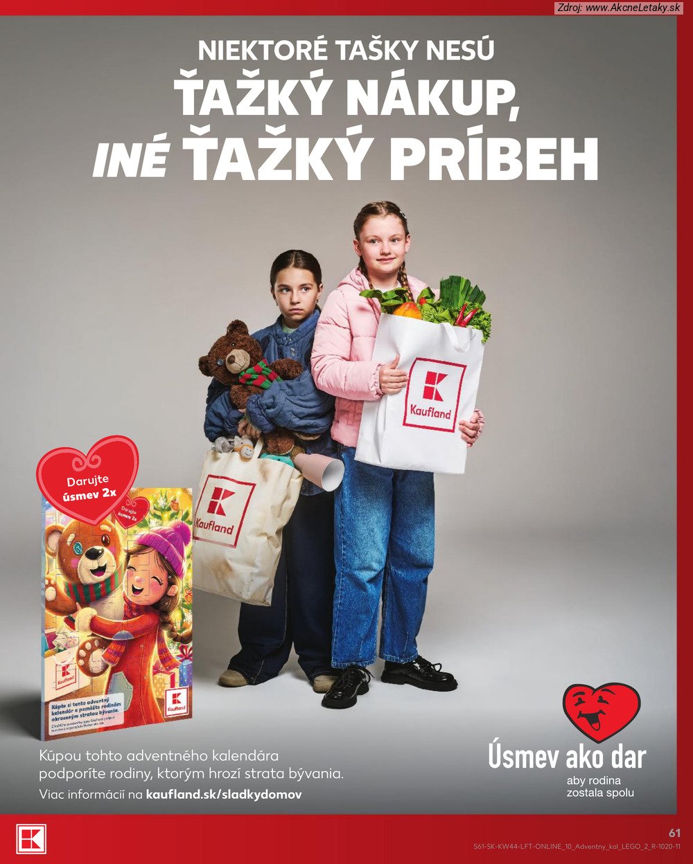 Leták Kaufland - strana 61