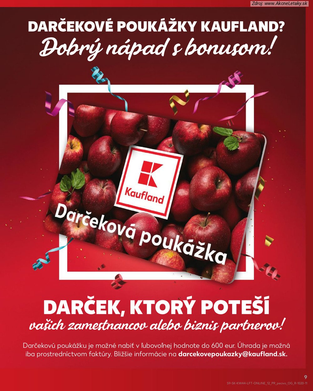 Leták Kaufland - strana 9