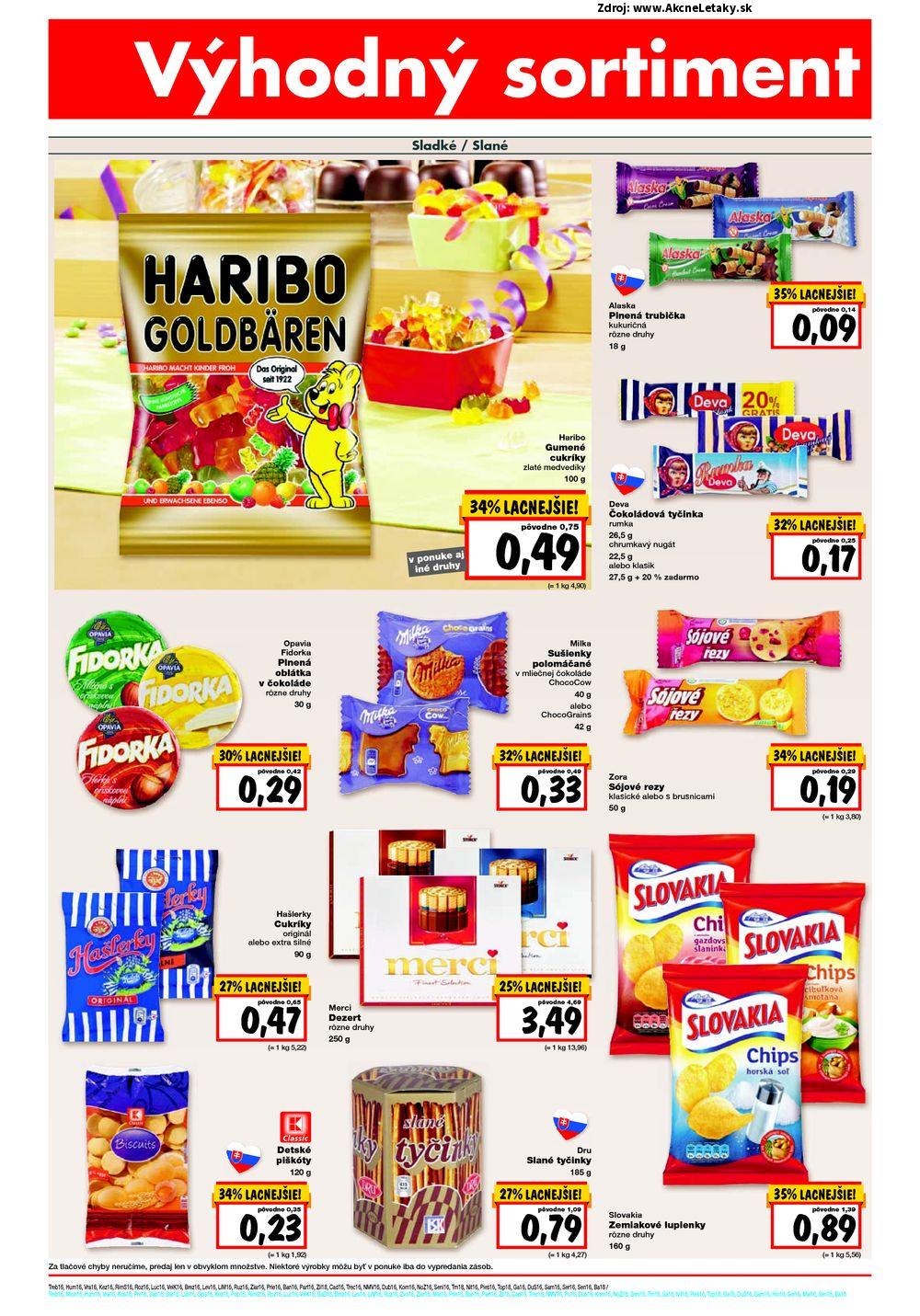 Leták Kaufland (7. 1. - 13. 1. 2016) - strana 16 z 28