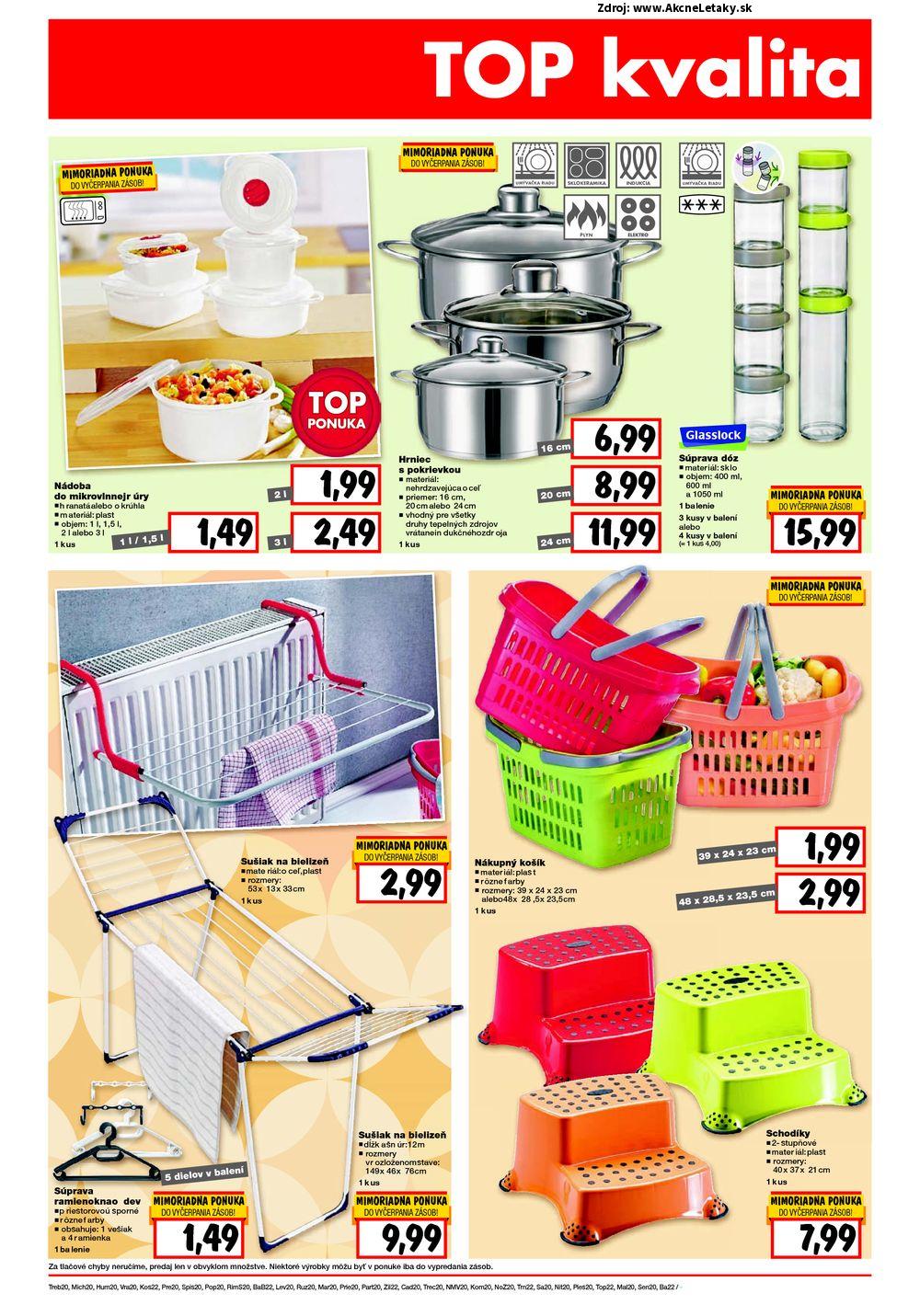 Leták Kaufland (7. 1. - 13. 1. 2016) - strana 20 z 28