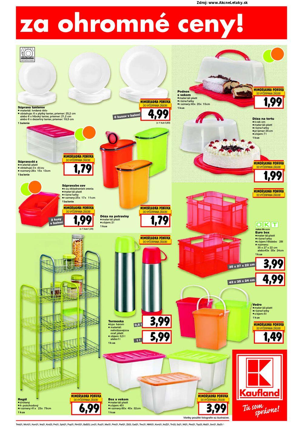 Leták Kaufland (7. 1. - 13. 1. 2016) - strana 21 z 28