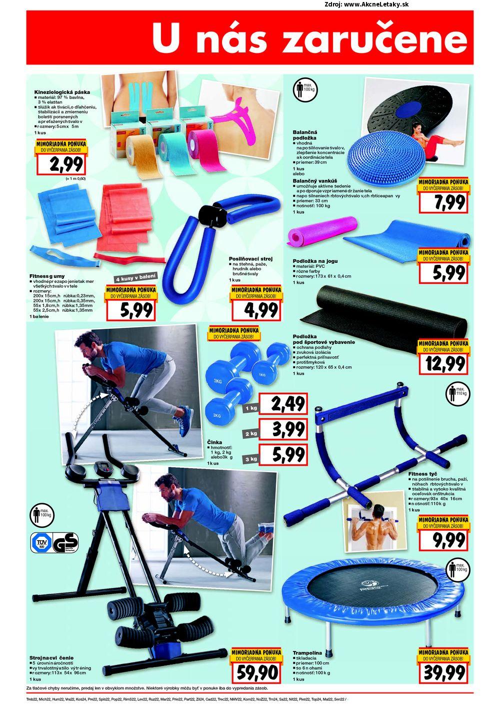 Leták Kaufland (7. 1. - 13. 1. 2016) - strana 22 z 28