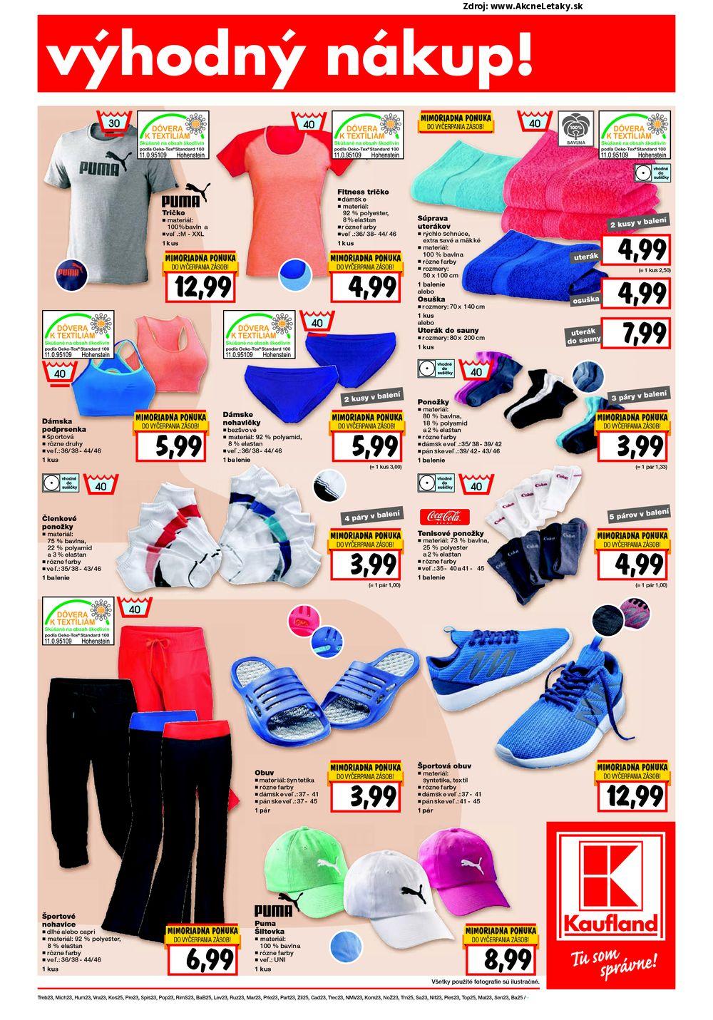 Leták Kaufland (7. 1. - 13. 1. 2016) - strana 23 z 28