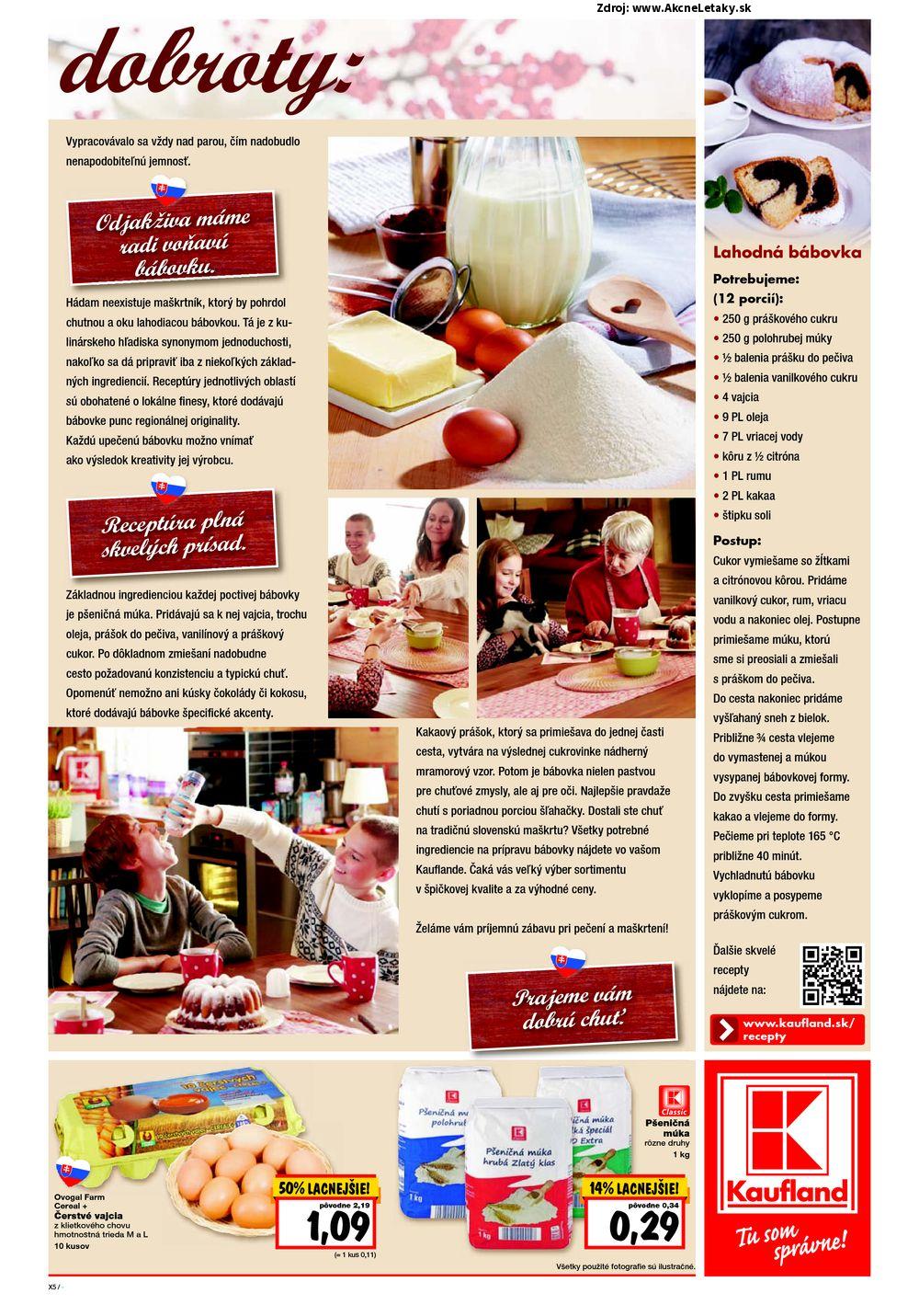 Leták Kaufland (7. 1. - 13. 1. 2016) - strana 5 z 28